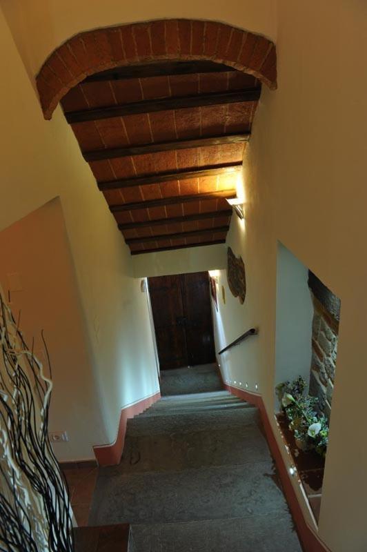 Bed & Breakfast Viziottavo Castiglion Fiorentino Exterior photo
